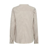 Mos Mosh, Mattie Stripe Shirt, Safari-Mos Mosh-Minlillebutik.dk