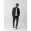 Mos Mosh Gallery, Hunt Traver Pant, Navy-Mos Mosh Gallery-Minlillebutik.dk