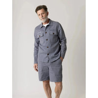 Mos Mosh Gallery, Baldo Porro Shorts, Flint Stone-Mos Mosh Gallery-Minlillebutik.dk