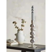 Bloomingville, Metina, Lysestage, H28,5-Minlillebutik-Minlillebutik.dk