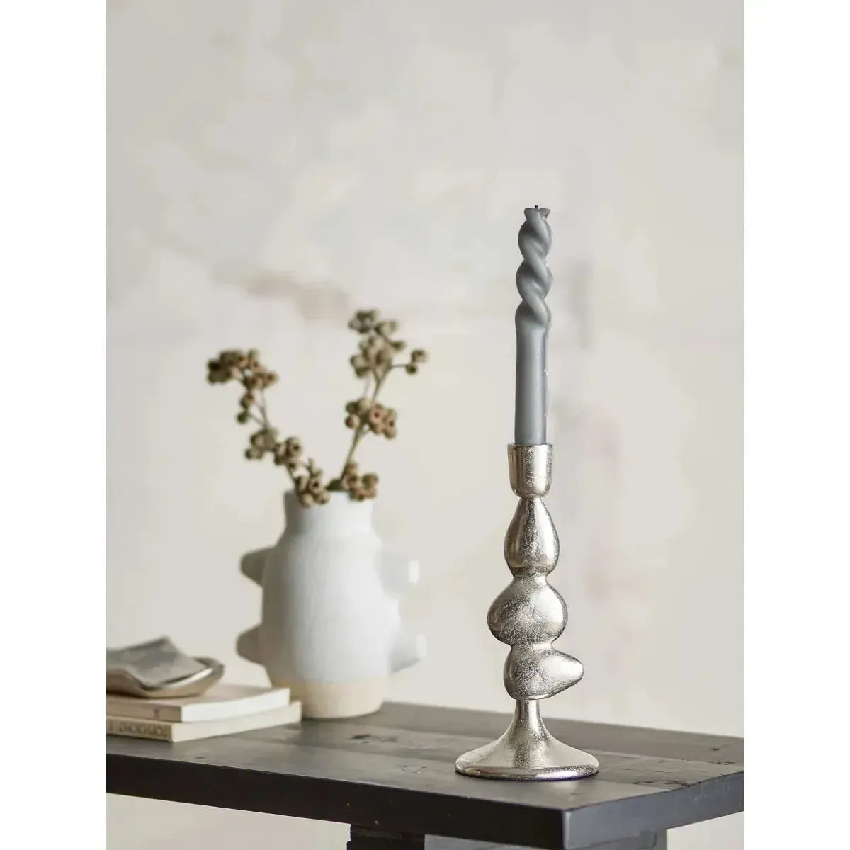 Bloomingville, Metina, Lysestage, H21-Minlillebutik-Minlillebutik.dk