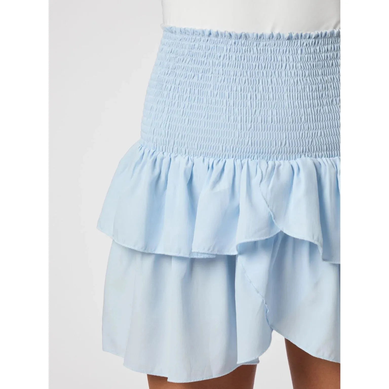 Neo Noir, Carin R Skirt, Light Blue