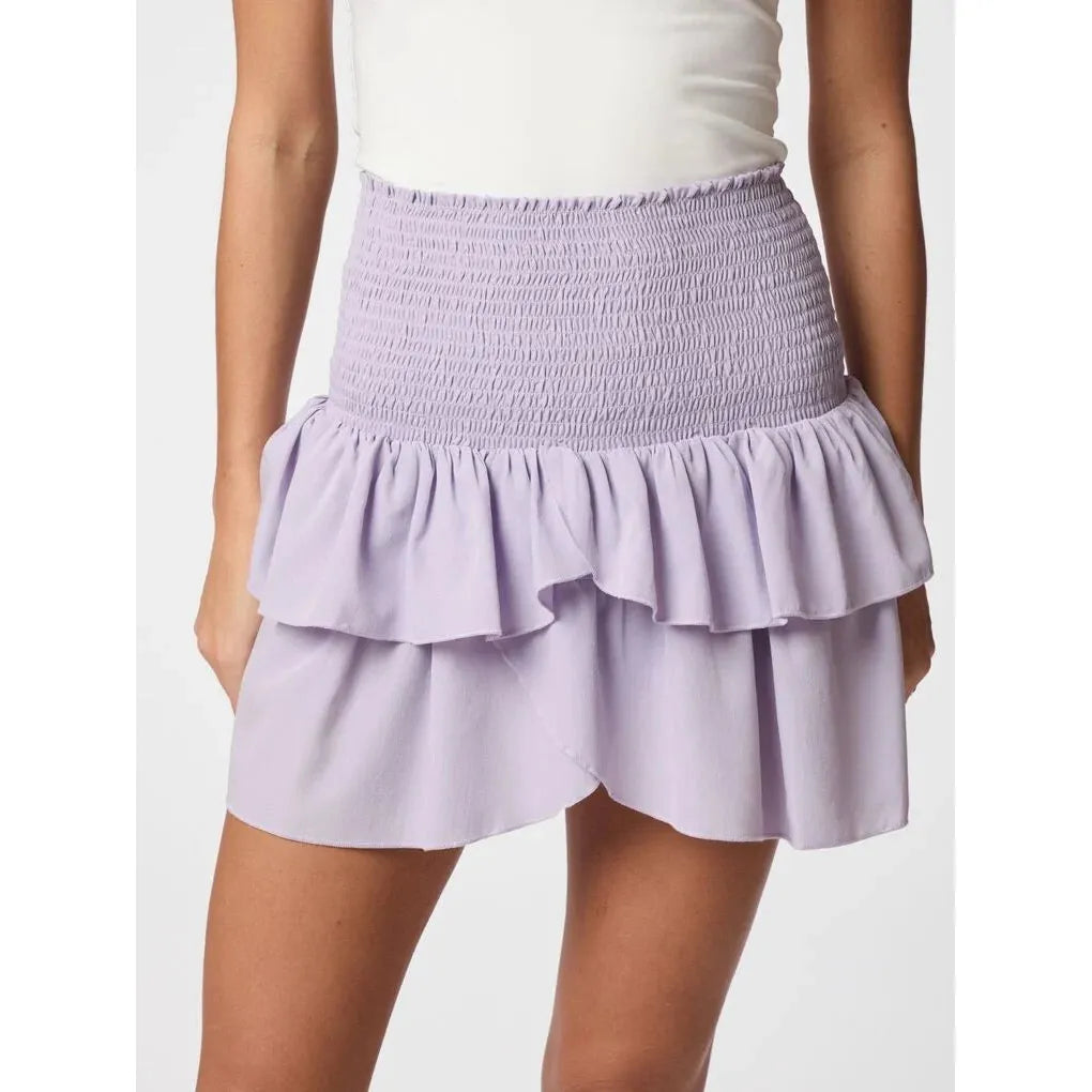 Neo Noir, Carin R Skirt, Lavendel