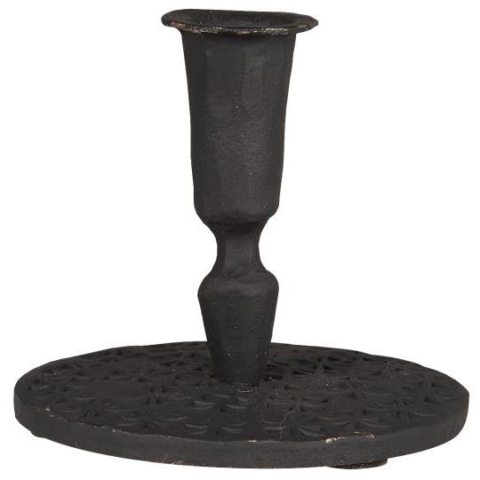 Ib Laursen, Stage til 1,3 cm lys, Blokmønster, håndlavet-Ib Laursen-Minlillebutik.dk