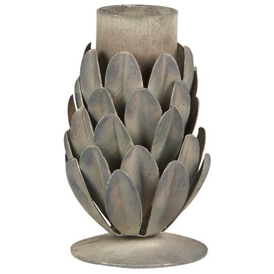 Ib Laursen, Stage t/ 2,2 cm lys, Kogle, Zink-Ib Laursen-Minlillebutik.dk