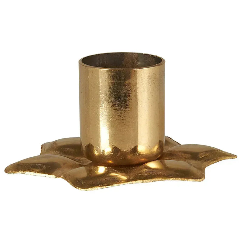 Ib Laursen, Stage t/2,2 cm lys, Stjerneformet, Gloria-Ib Laursen-Minlillebutik.dk