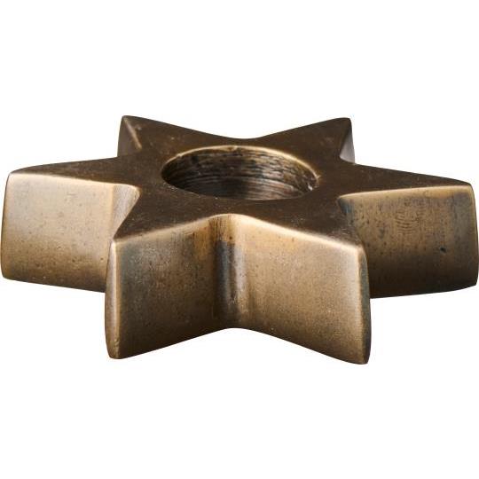 Ib Laursen, Stage t/2,2 cm lys, Stjerneform-Ib Laursen-Minlillebutik.dk