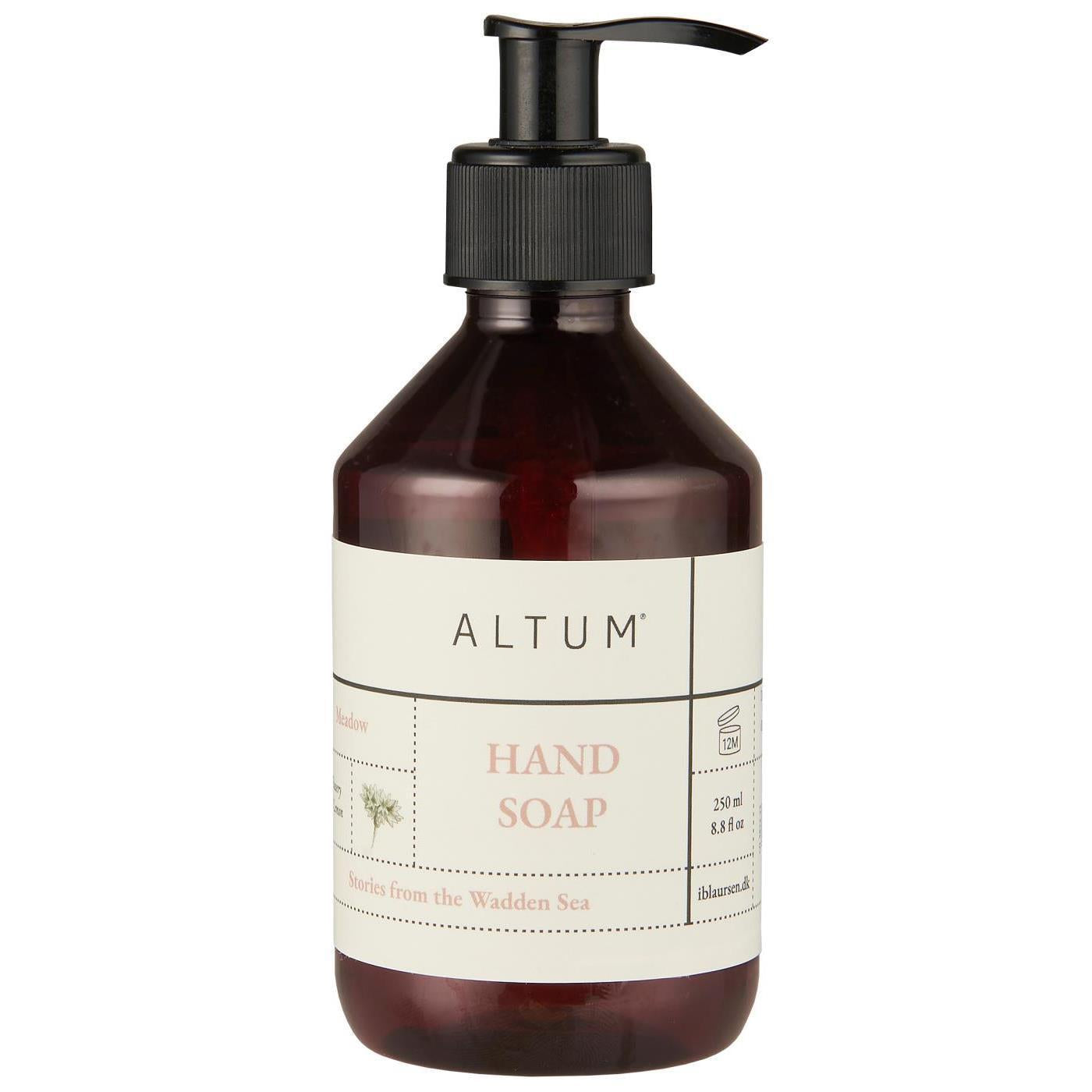 Ib Laursen, Håndsæbe ALTUM Meadow 250 ml-Ib Laursen-Minlillebutik.dk