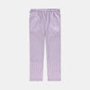 Pockies, Womens Pyjama Pants, Lavender Stripes-Pockies-Minlillebutik.dk