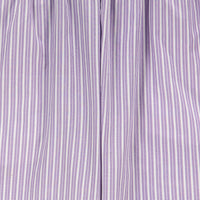 Pockies, Womens Pyjama Pants, Lavender Stripes-Pockies-Minlillebutik.dk
