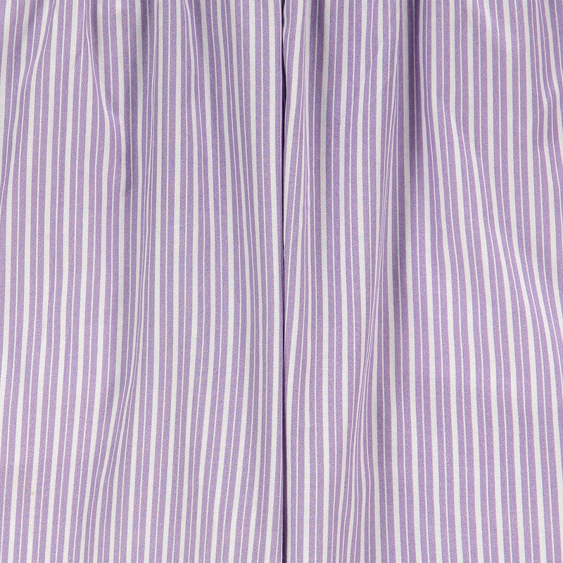 Pockies, Womens Pyjama Pants, Lavender Stripes-Pockies-Minlillebutik.dk