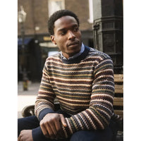 Mos Mosh Gallery, Laporte ice Pullover, Total Eclipse-Mos Mosh Gallery-Minlillebutik.dk