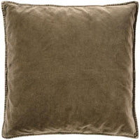 Ib Laursen, Pude velour truffle-Ib Laursen-Minlillebutik.dk