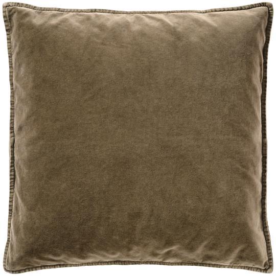 Ib Laursen, Pude velour truffle-Ib Laursen-Minlillebutik.dk