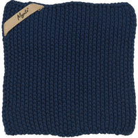 Ib Laursen, Grydelap strikket, Midnight blue