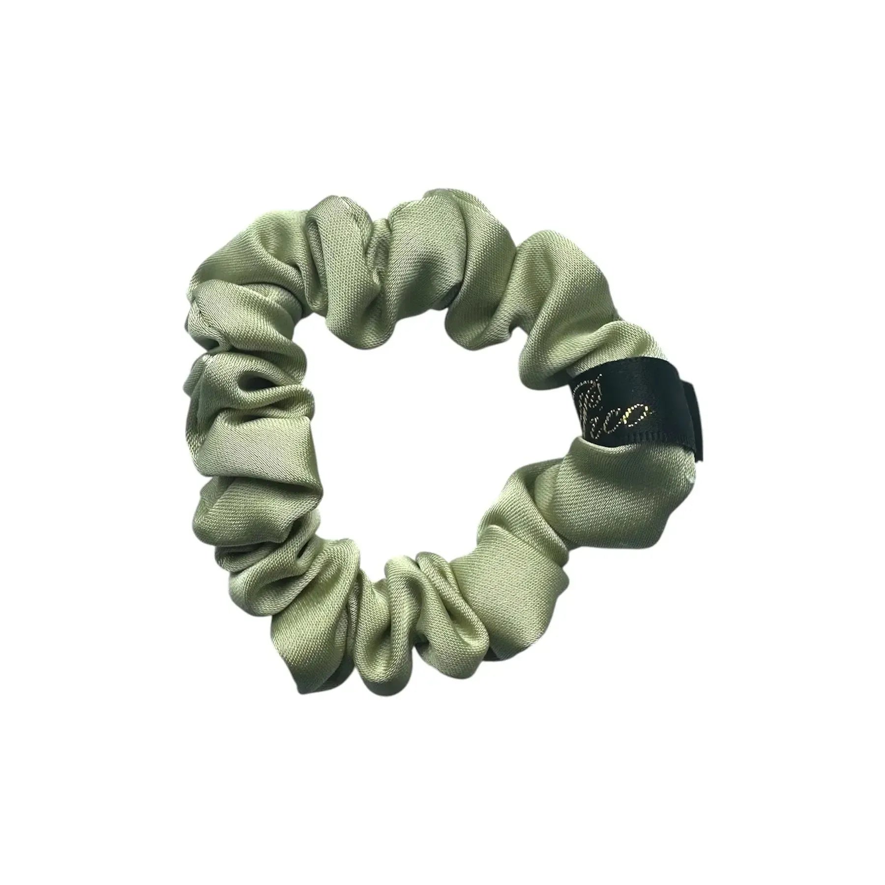 Pico, Fine Cali Scrunchie, Sage-Pico-Minlillebutik.dk