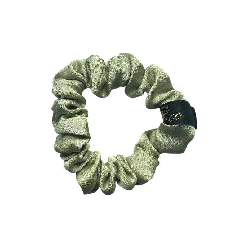 Pico, Fine Cali Scrunchie, Sage-Pico-Minlillebutik.dk