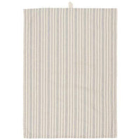 Ib Laursen, Viskestykke, Kasper, Mørkeblå striber-Ib Laursen-Minlillebutik.dk