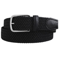 Bosswik, Elastik bælte, art. 6806, Black ribbon-Bosswik-Minlillebutik.dk