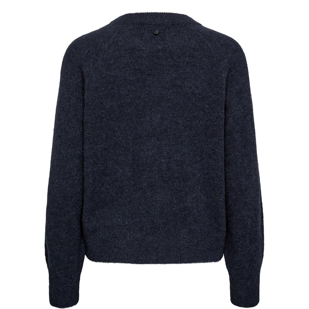 Nümph, Nuriette Pullover, Dark Sapphire-Nümph-Minlillebutik.dk