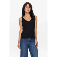 Nümph, Nucerys Knit Top, Caviar