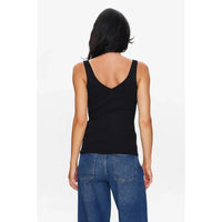 Nümph, Nucerys Knit Top, Caviar