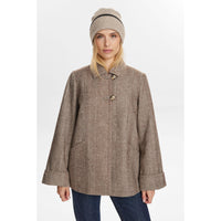 Nümph, Nuoline Hat, Gray Morn-Nümph-Minlillebutik.dk