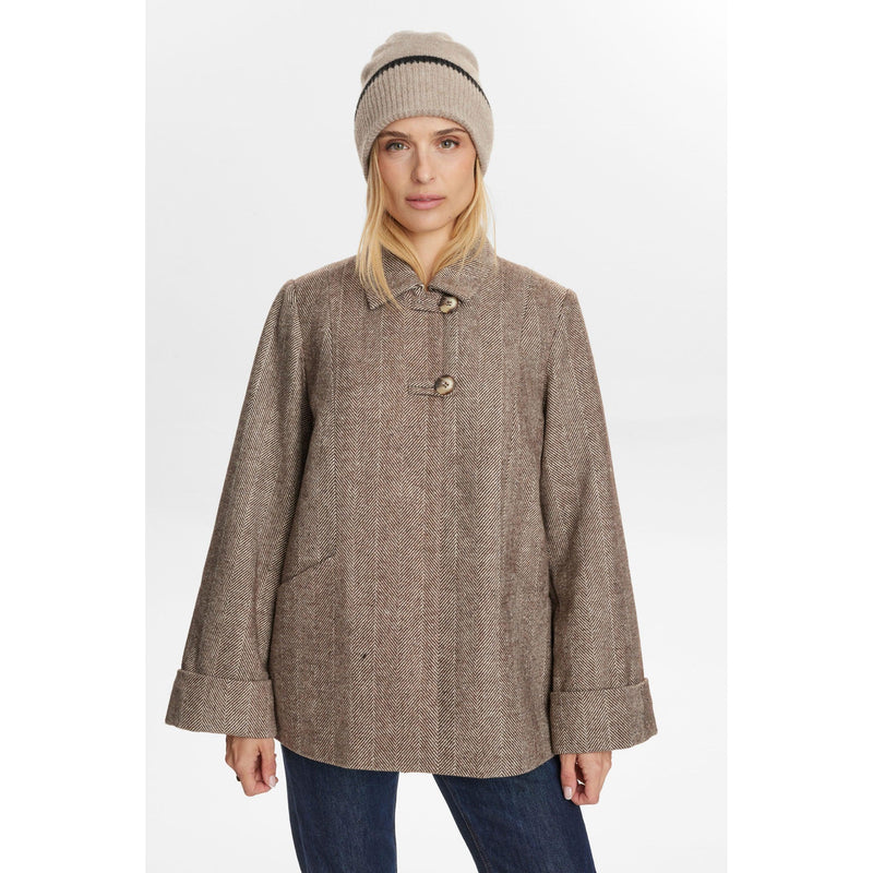 Nümph, Nuoline Hat, Gray Morn-Nümph-Minlillebutik.dk