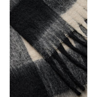 Nümph, Nuamira Scarf, Caviar-Nümph-Minlillebutik.dk