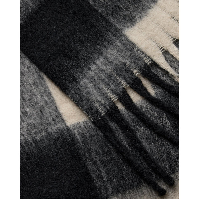 Nümph, Nuamira Scarf, Caviar-Nümph-Minlillebutik.dk