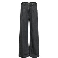 Nümph, Nuseoul Long Jeans, Medium Grey Denim-Nümph-Minlillebutik.dk