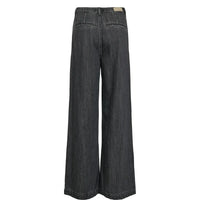 Nümph, Nuseoul Long Jeans, Medium Grey Denim-Nümph-Minlillebutik.dk