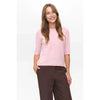 Nümph, Nukally SS Pullover, Roseate Spoonbill-Nümph-Minlillebutik.dk