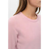 Nümph, Nukally SS Pullover, Roseate Spoonbill-Nümph-Minlillebutik.dk