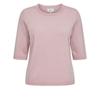 Nümph, Nukally SS Pullover, Roseate Spoonbill-Nümph-Minlillebutik.dk