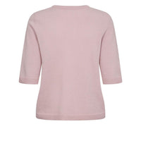Nümph, Nukally SS Pullover, Roseate Spoonbill-Nümph-Minlillebutik.dk