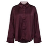 Nümph, Nusantina Shirt, Winetasting-Nümph-Minlillebutik.dk