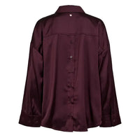 Nümph, Nusantina Shirt, Winetasting-Nümph-Minlillebutik.dk