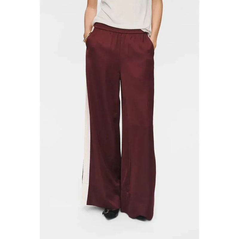 Nümph, Nusantina Pants, Winetasting-Nümph-Minlillebutik.dk