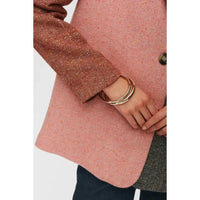 Nümph, Nuavey Blazer, Caviar-Nümph-Minlillebutik.dk