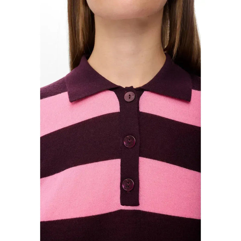 Nümph, Nuchia Polo, Pink Lemonade-Nümph-Minlillebutik.dk