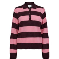 Nümph, Nuchia Polo, Pink Lemonade-Nümph-Minlillebutik.dk