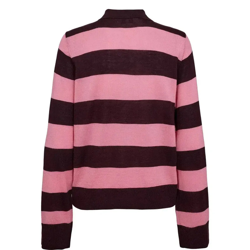 Nümph, Nuchia Polo, Pink Lemonade-Nümph-Minlillebutik.dk