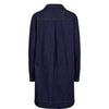 Nümph, Nuchiku Dress, Dark Blue denim-Nümph-Minlillebutik.dk