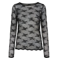 Nümph, Nunatalia Blouse, Caviar-Nümph-Minlillebutik.dk