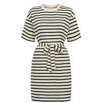 Nümph, Nuhydra Dress, Caviar-Nümph-Minlillebutik.dk