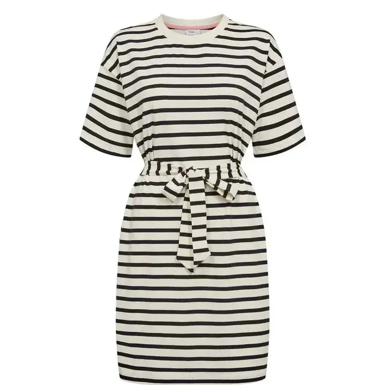 Nümph, Nuhydra Dress, Caviar-Nümph-Minlillebutik.dk