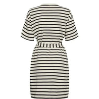 Nümph, Nuhydra Dress, Caviar-Nümph-Minlillebutik.dk