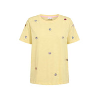 Nümph, Nushellpa T-Shirt, Popcorn-Nümph-Minlillebutik.dk