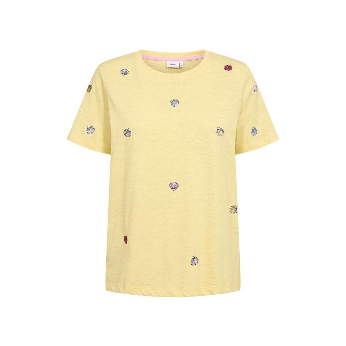 Nümph, Nushellpa T-Shirt, Popcorn-Nümph-Minlillebutik.dk